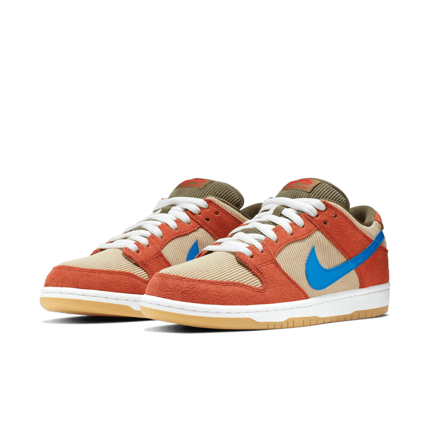 Nike SB Dunk Low Corduroy Dusty Peach image 4
