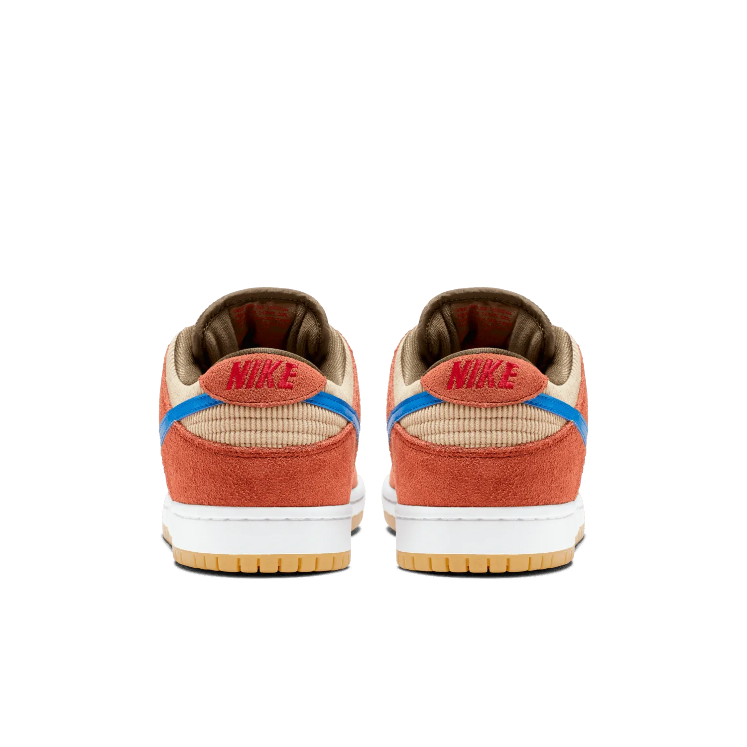 Nike SB Dunk Low Corduroy Dusty Peach image 5