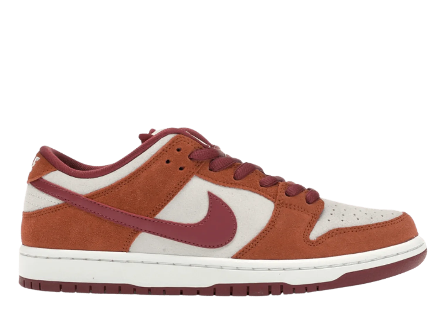 Nike SB Dunk Low Pro Dark Russet Cedar
