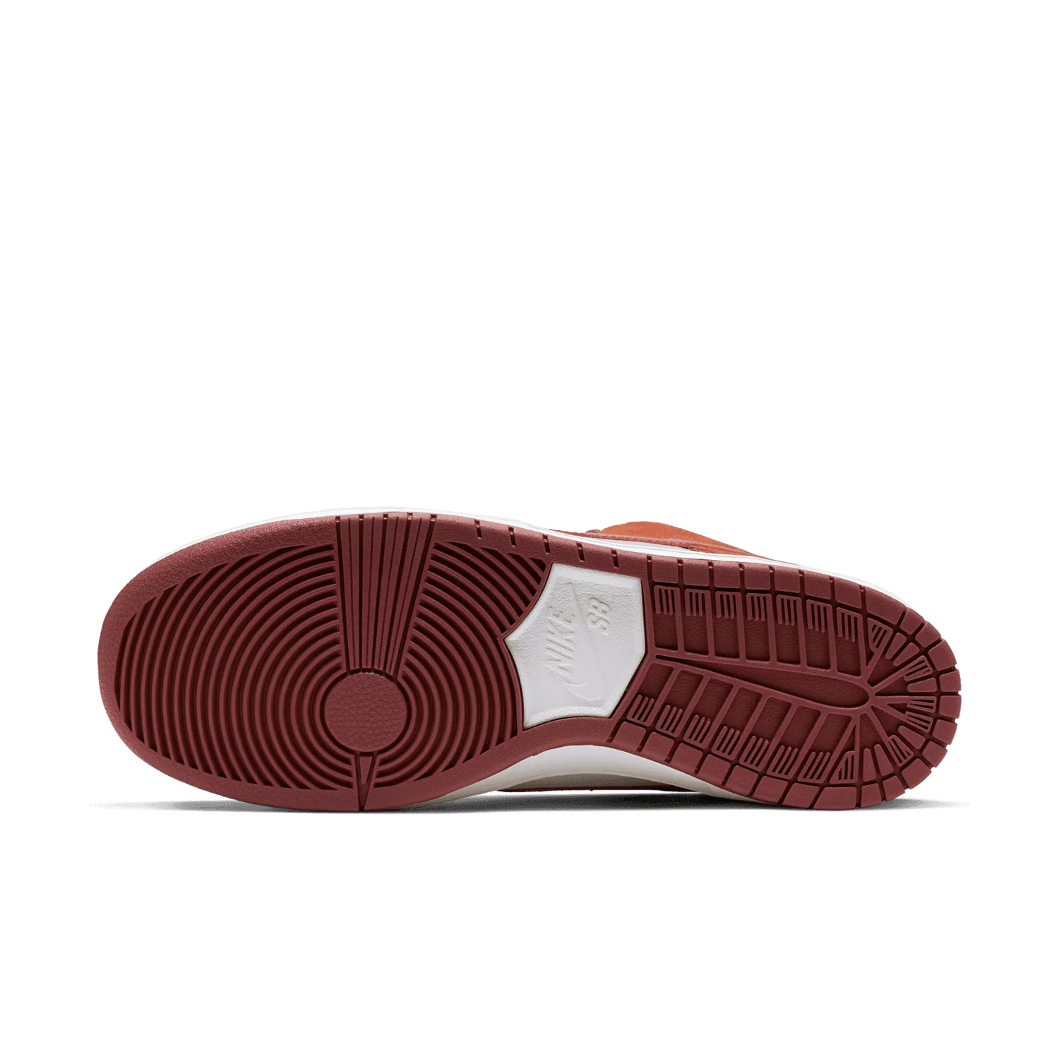 Nike SB Dunk Low Pro Dark Russet Cedar image 2