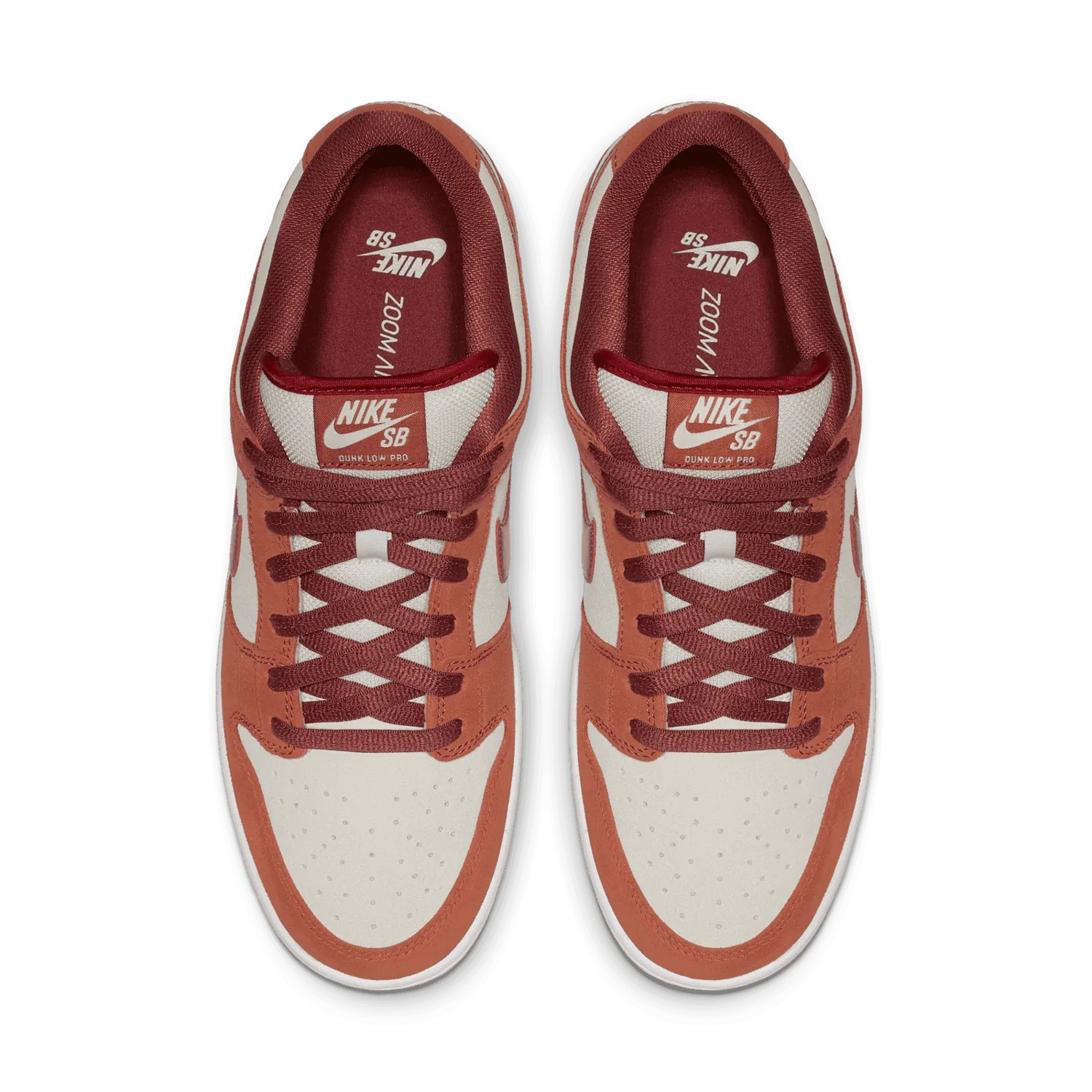 Nike SB Dunk Low Pro Dark Russet Cedar image 3