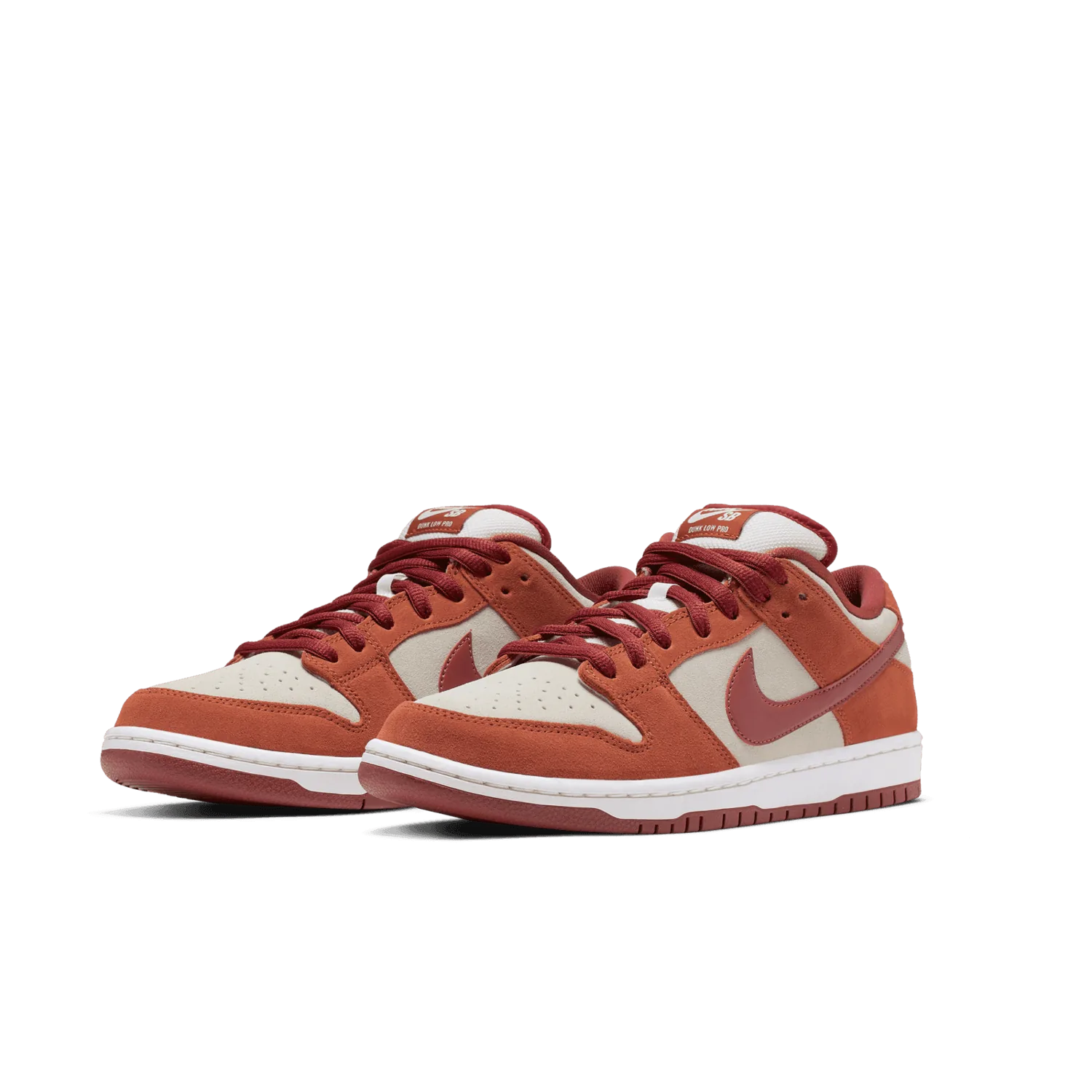 Nike SB Dunk Low Pro Dark Russet Cedar image 4