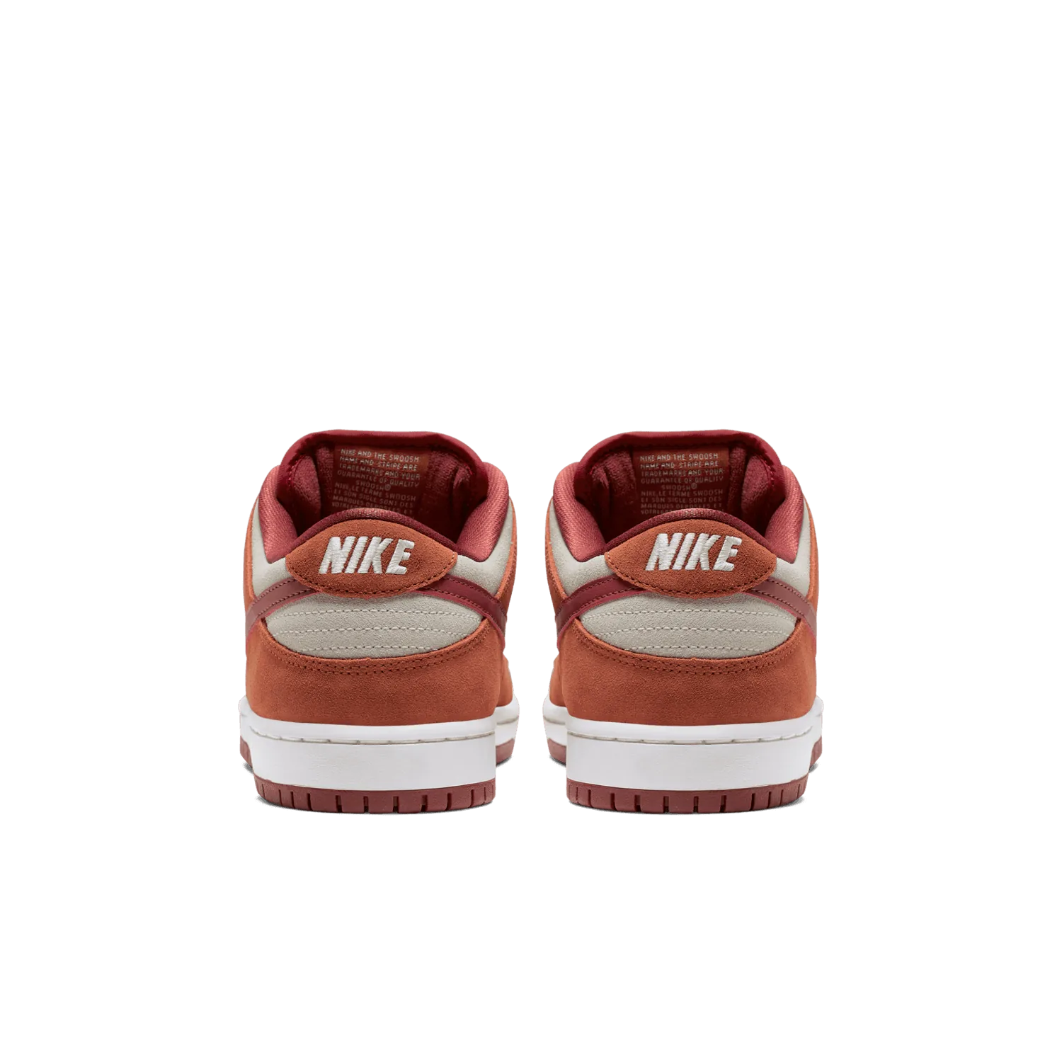 Nike SB Dunk Low Pro Dark Russet Cedar image 5