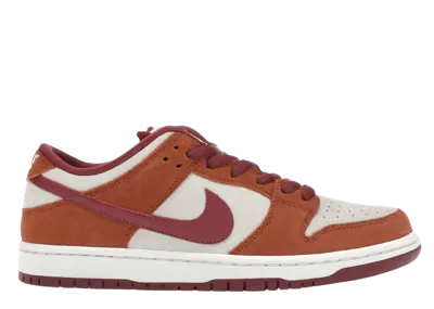 Nike SB Dunk Low Pro Dark Russet Cedar