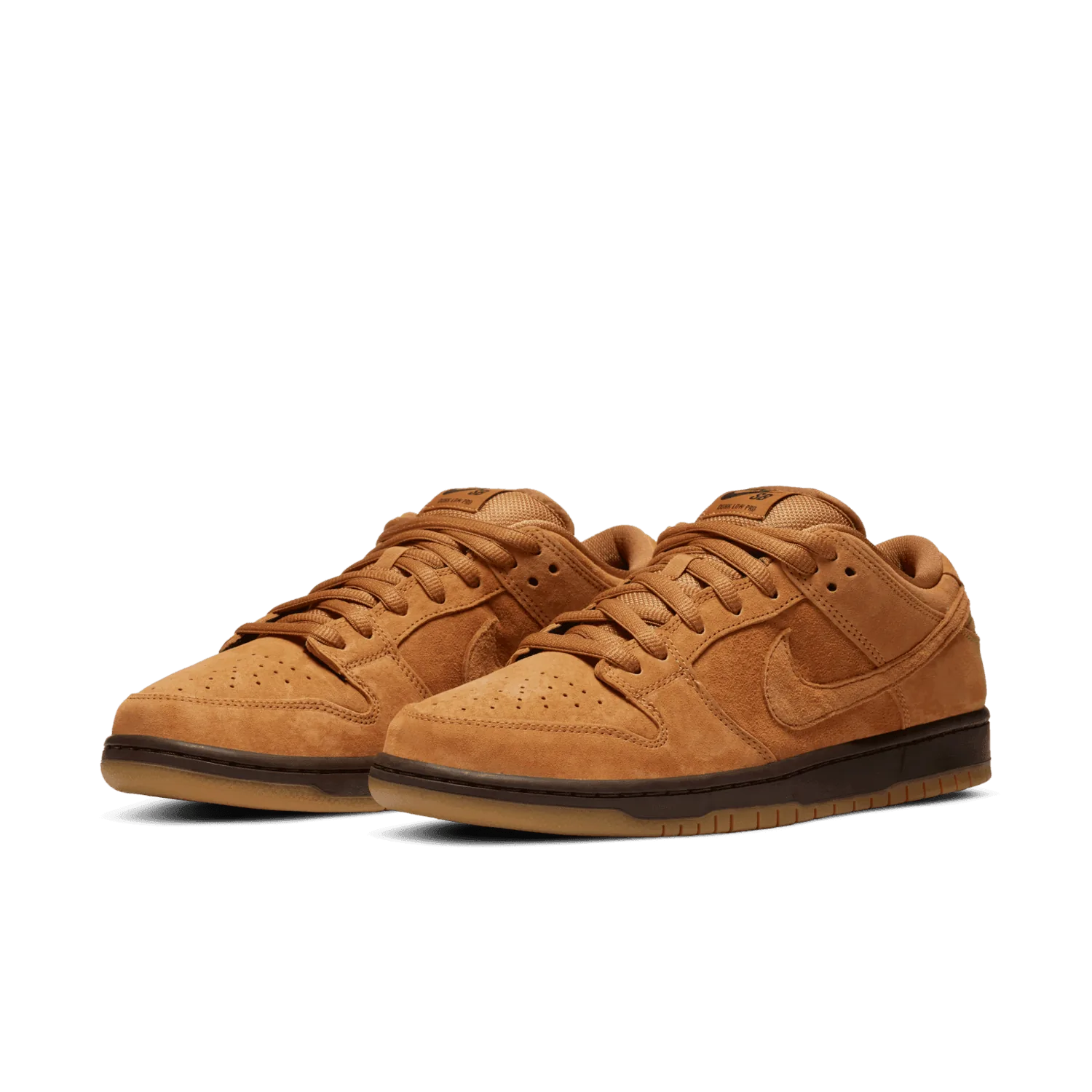 Nike SB Dunk Low Wheat image 4