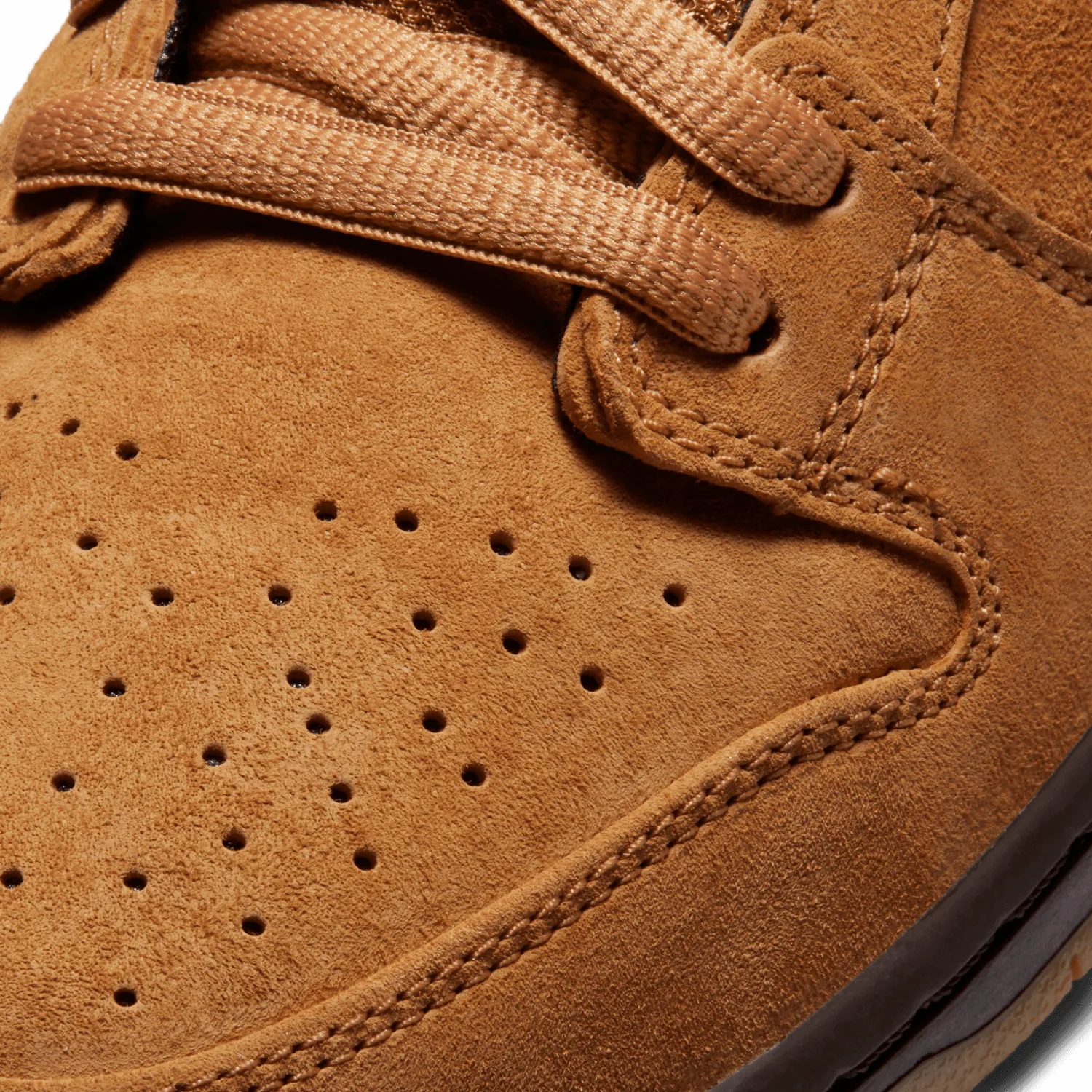 Nike SB Dunk Low Wheat image 6