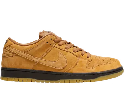Nike SB Dunk Low Wheat