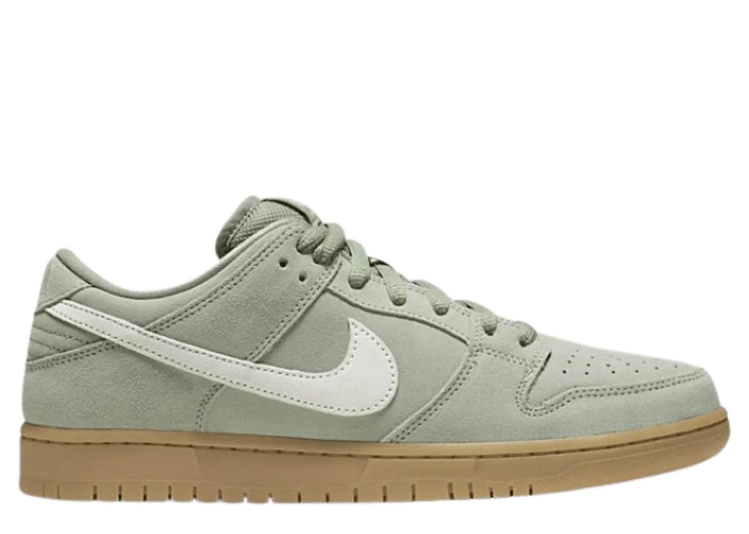 Nike SB Dunk Low Island Green Gum