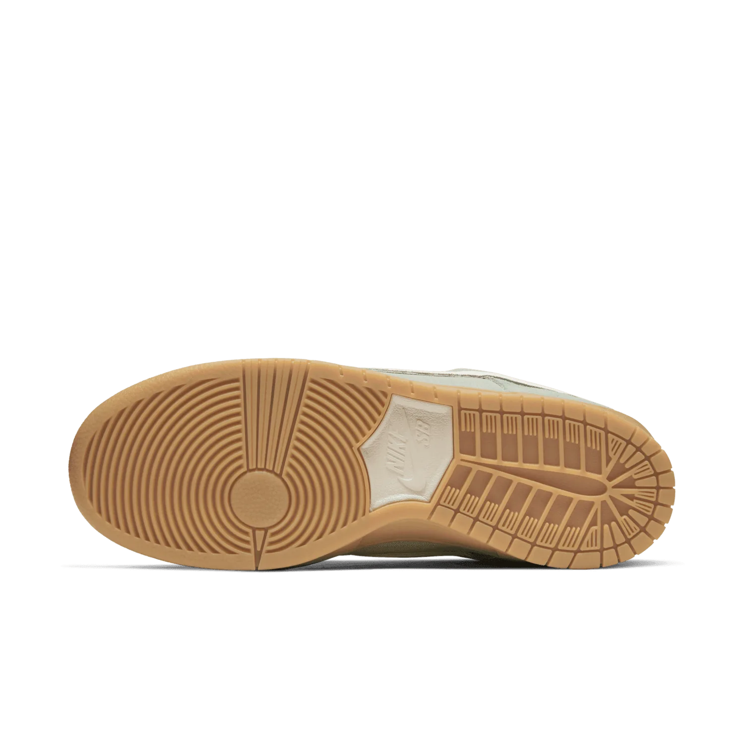 Nike SB Dunk Low Island Green Gum image 2