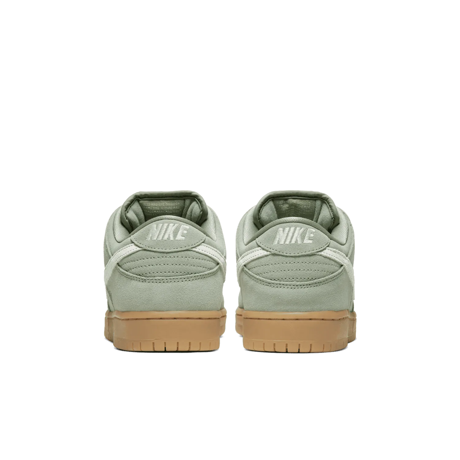 Nike SB Dunk Low Island Green Gum image 5