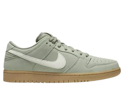 Nike SB Dunk Low Island Green Gum