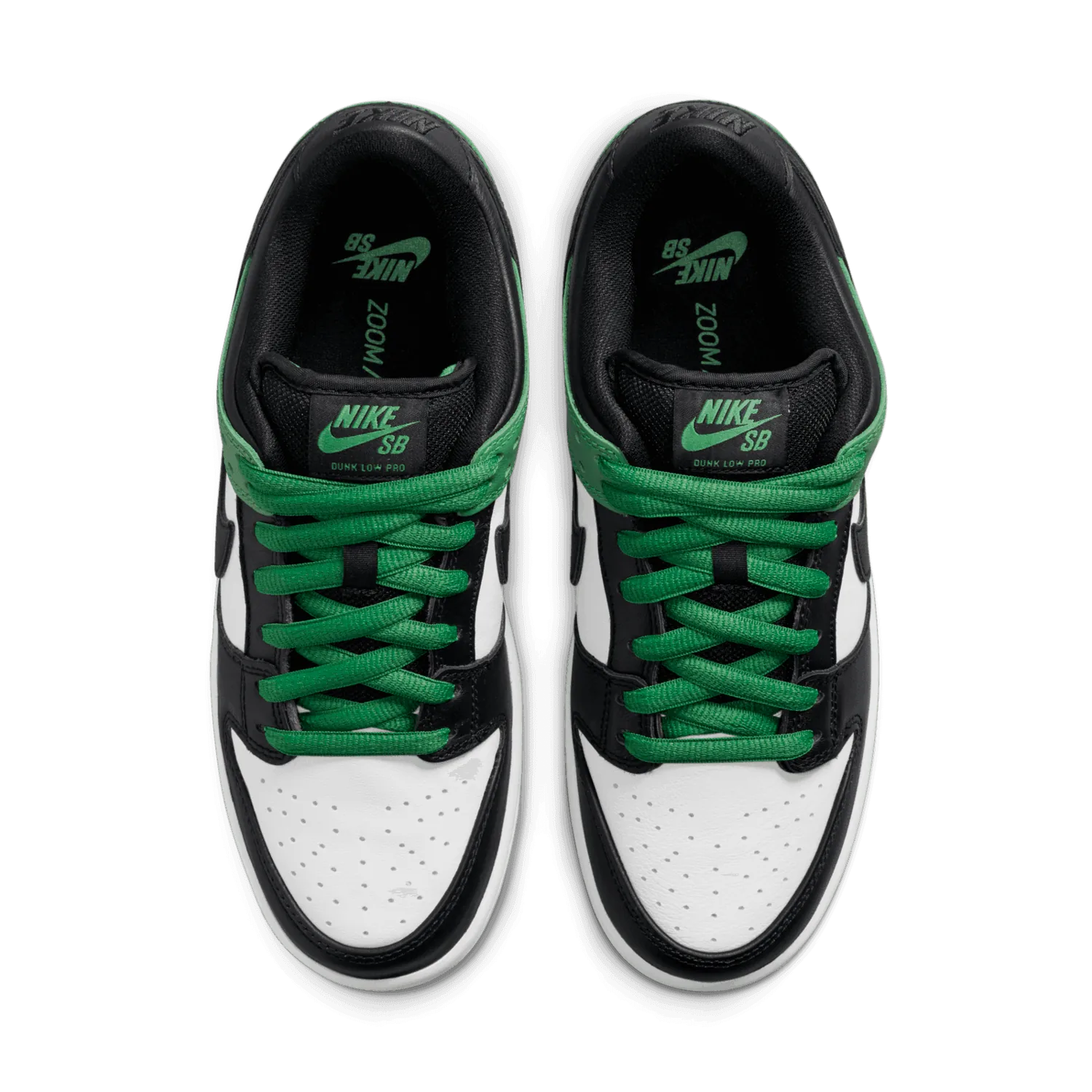 Nike SB Dunk Low Celtics image 2