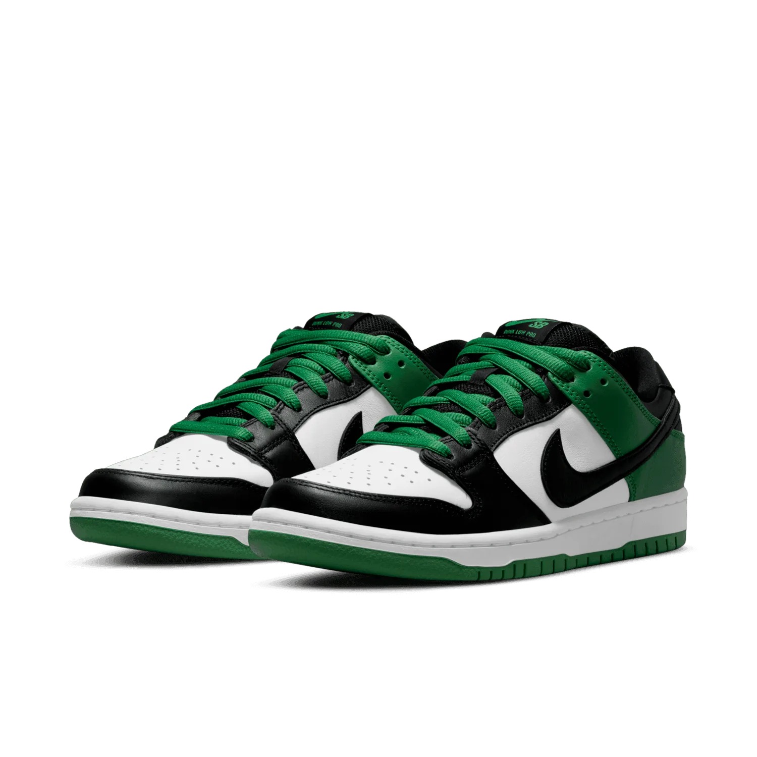 Nike SB Dunk Low Celtics image 3