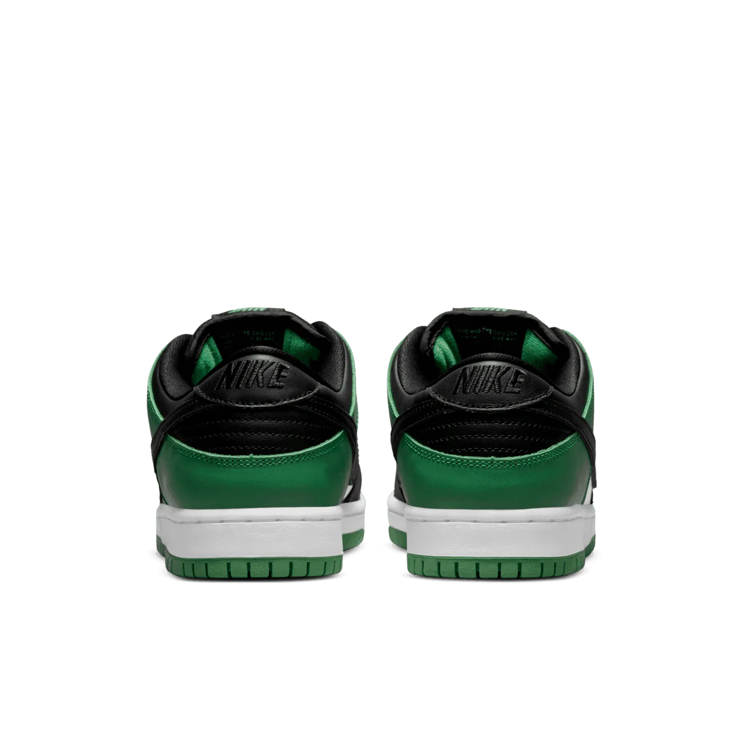 Nike SB Dunk Low Celtics image 4