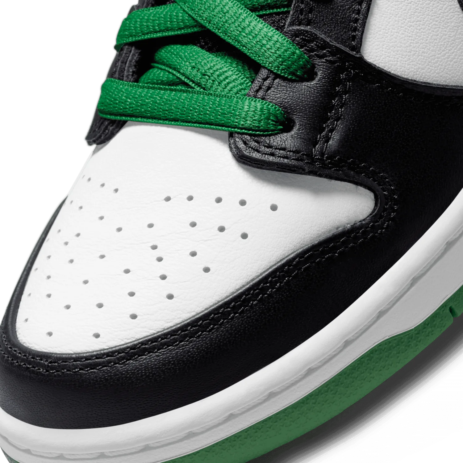 Nike SB Dunk Low Celtics image 5