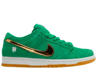 Nike SB Dunk Low St. Patrick's Day