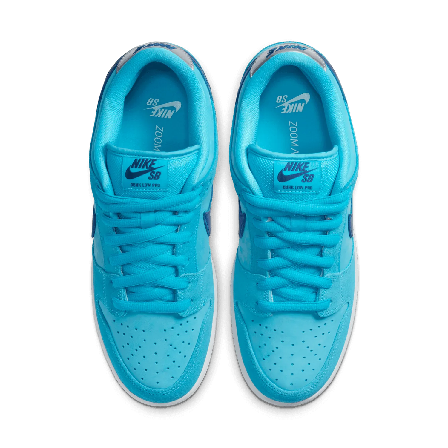 Nike SB Dunk Low Pro Blue Fury image 3