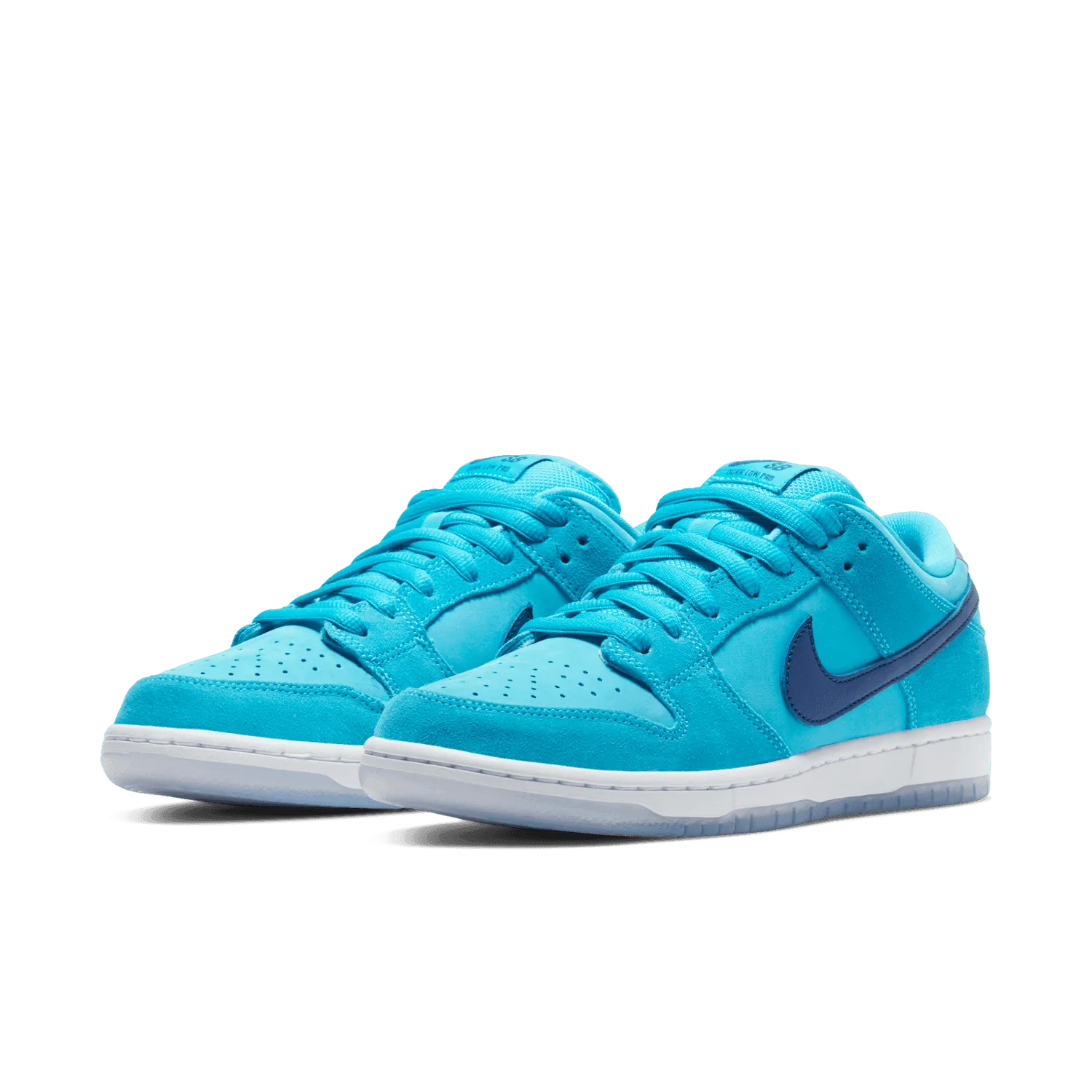 Nike SB Dunk Low Pro Blue Fury image 4