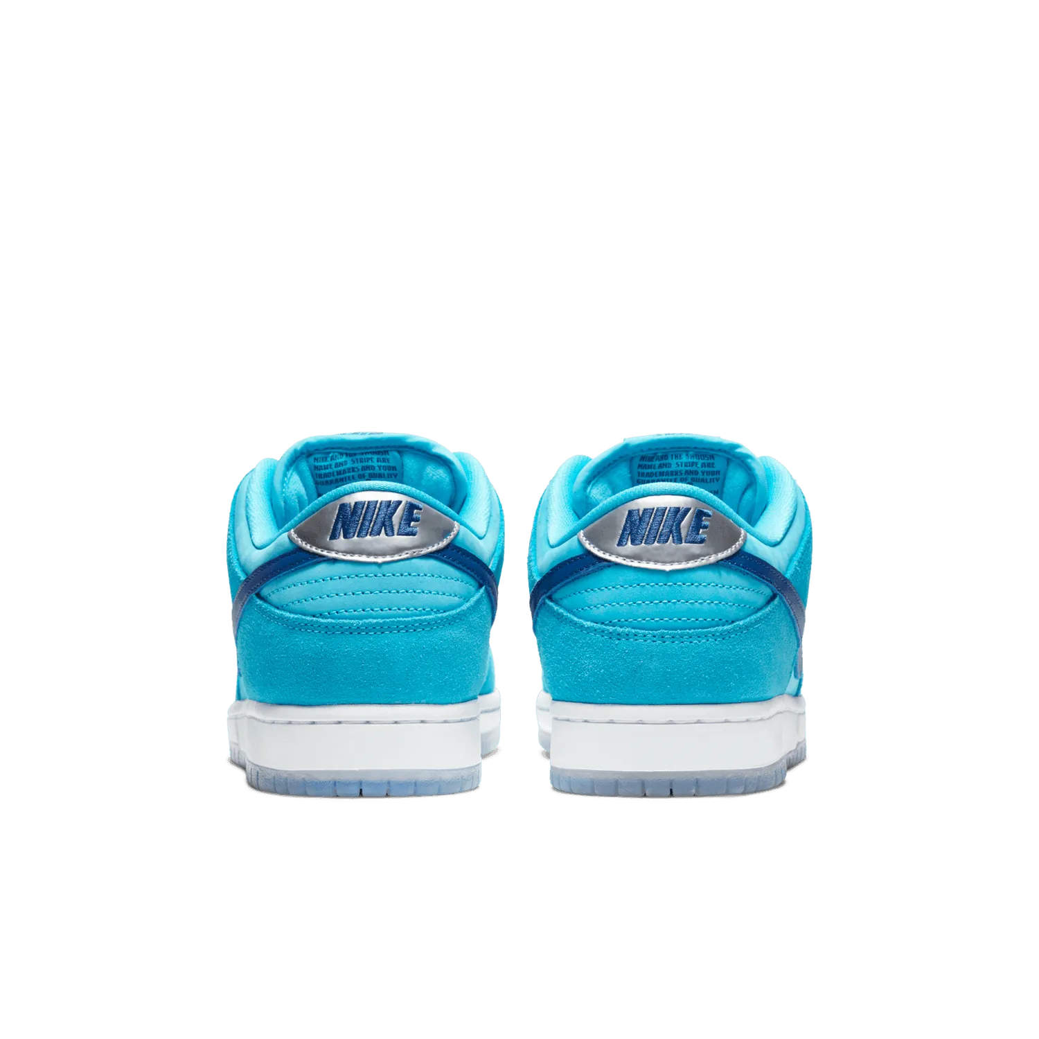 Nike SB Dunk Low Pro Blue Fury image 5