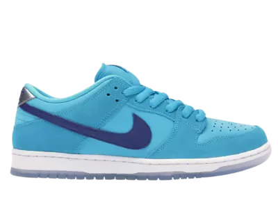 Nike SB Dunk Low Pro Blue Fury