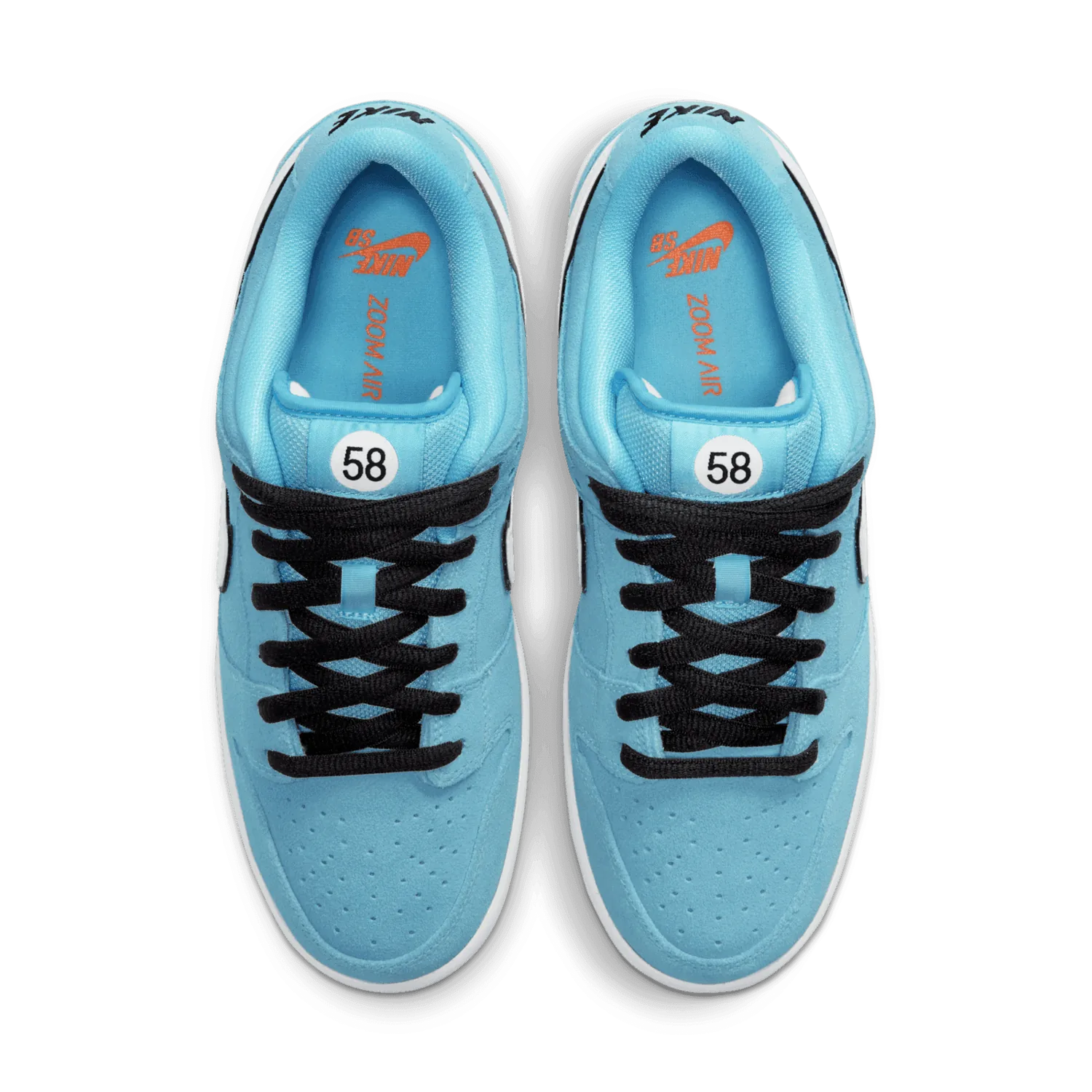 Nike SB Dunk Low Club 58 Gulf image 3