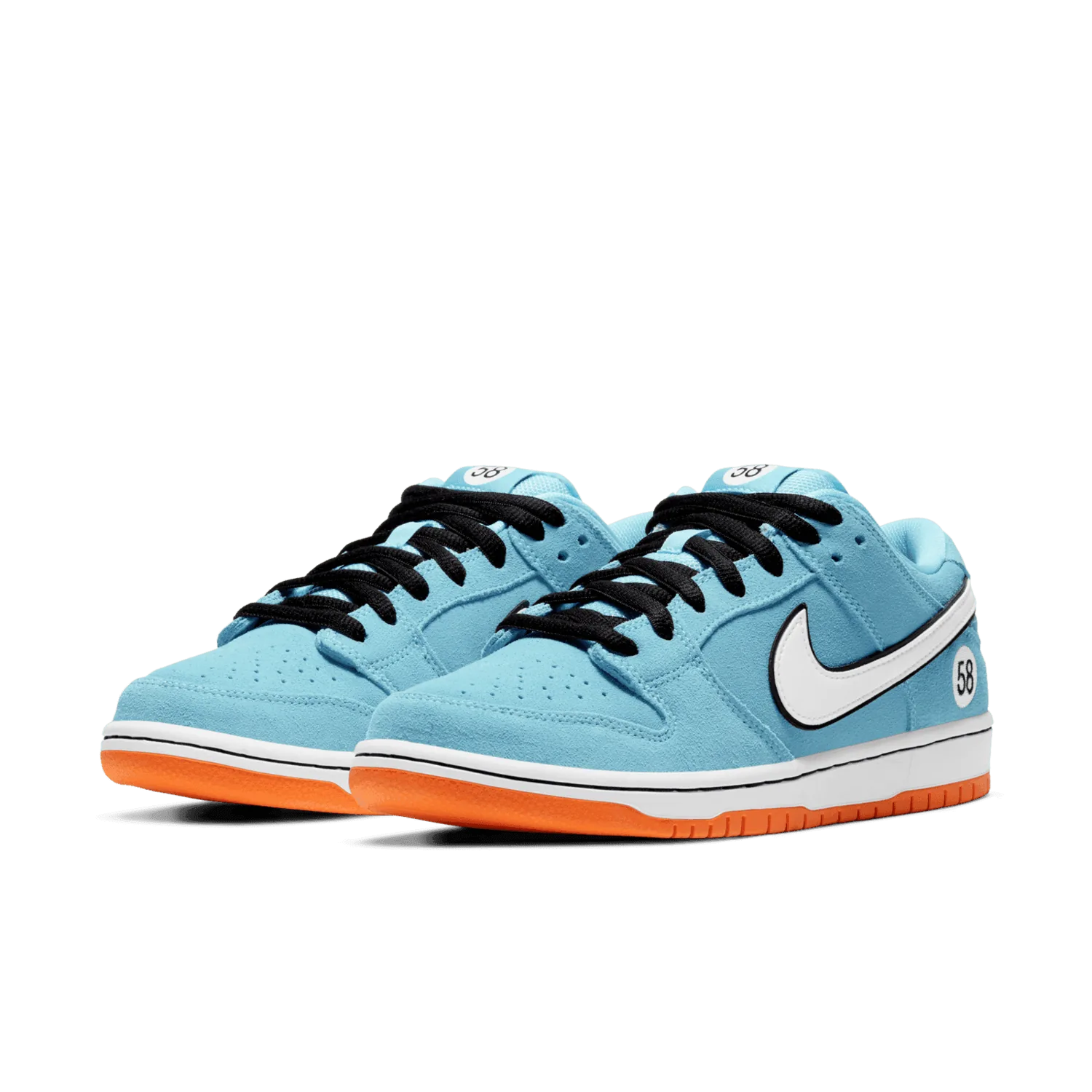 Nike SB Dunk Low Club 58 Gulf image 4