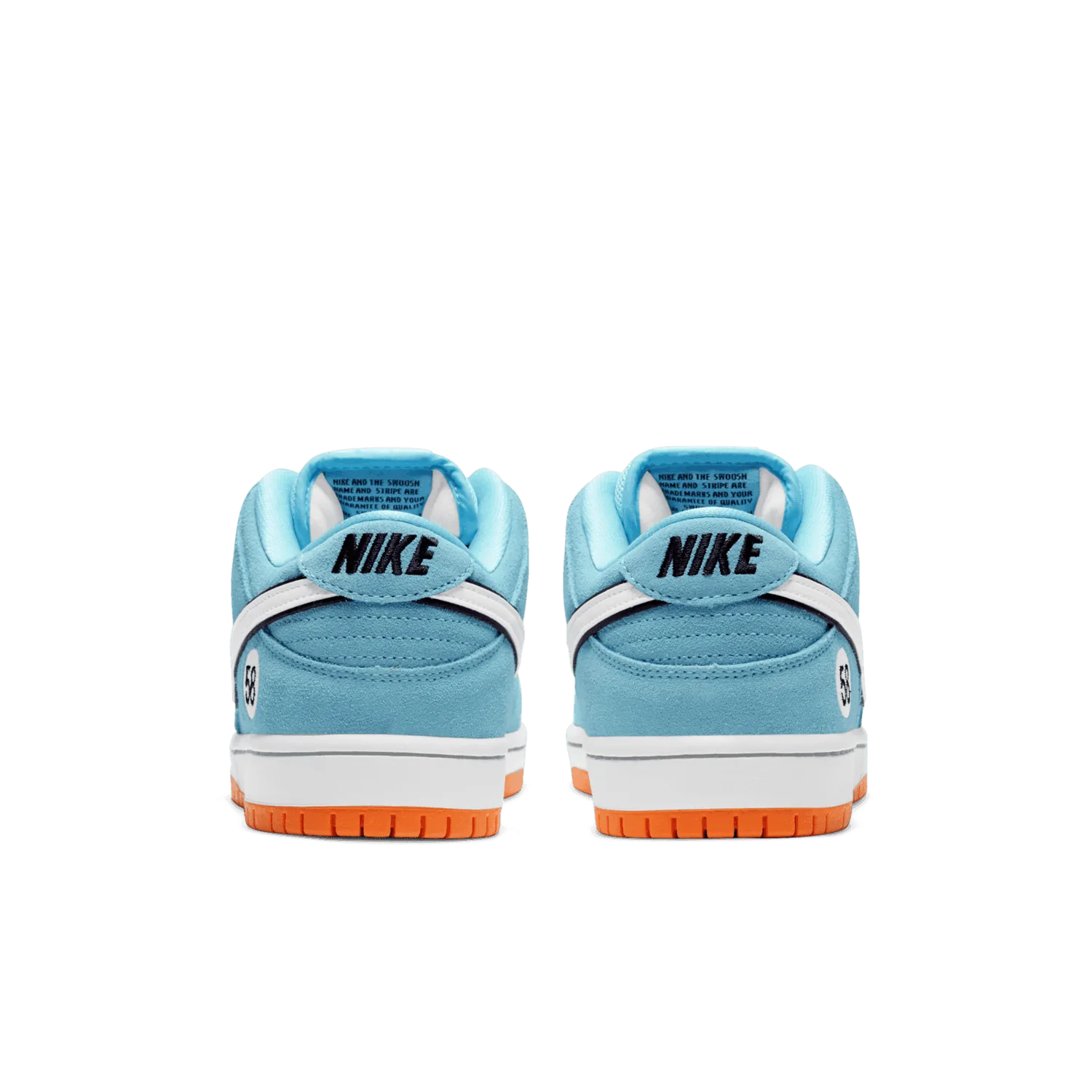Nike SB Dunk Low Club 58 Gulf image 5