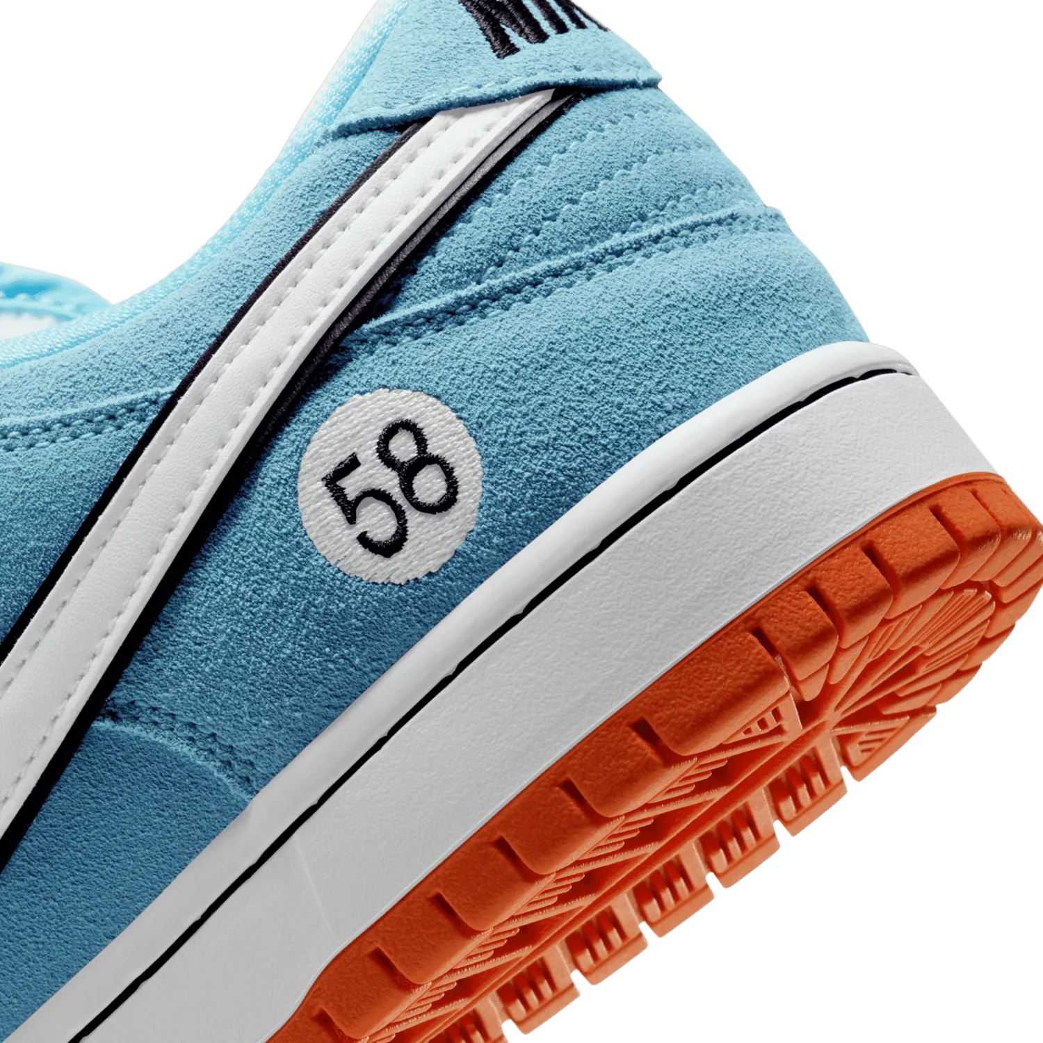 Nike SB Dunk Low Club 58 Gulf image 7
