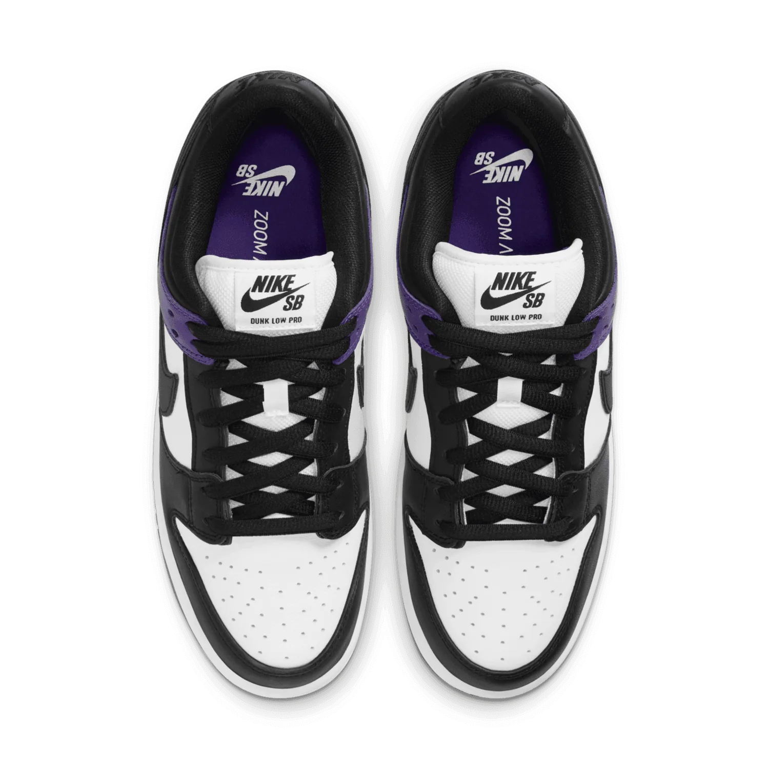Nike SB Dunk Low Court Purple image 3