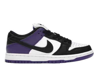 Nike SB Dunk Low Court Purple