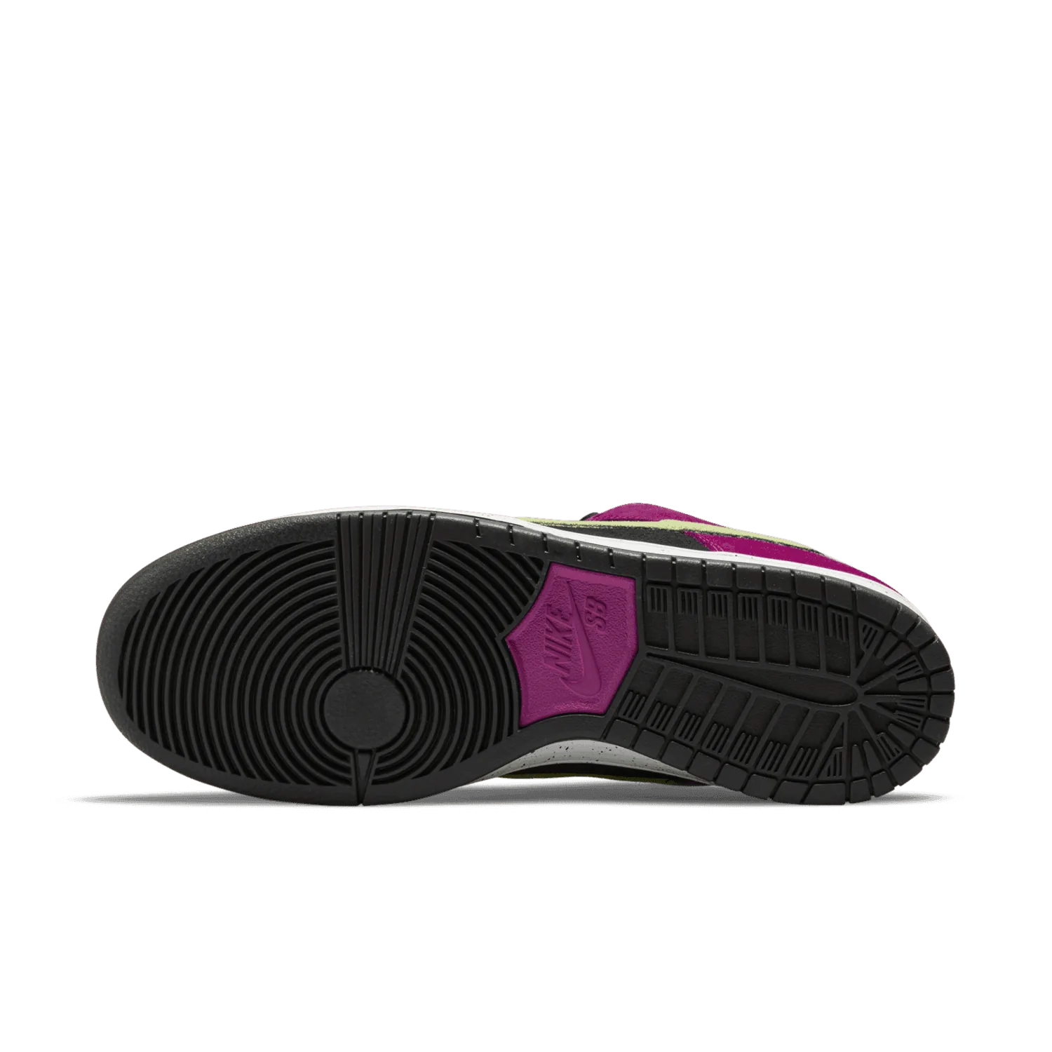 Nike SB Dunk Low Pro Red Plum image 2