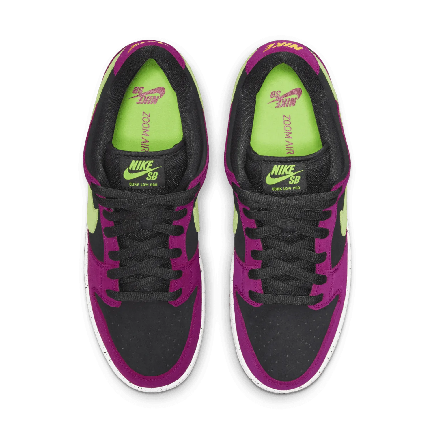 Nike SB Dunk Low Pro Red Plum image 3
