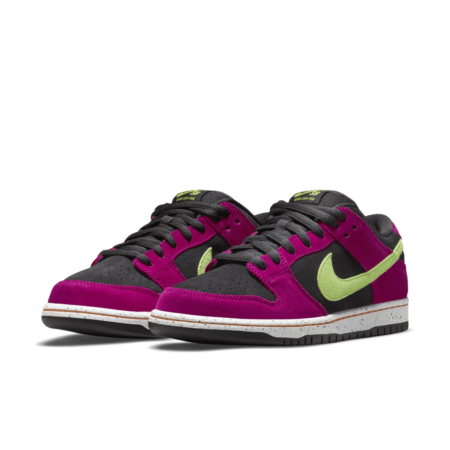 Nike SB Dunk Low Pro Red Plum image 4