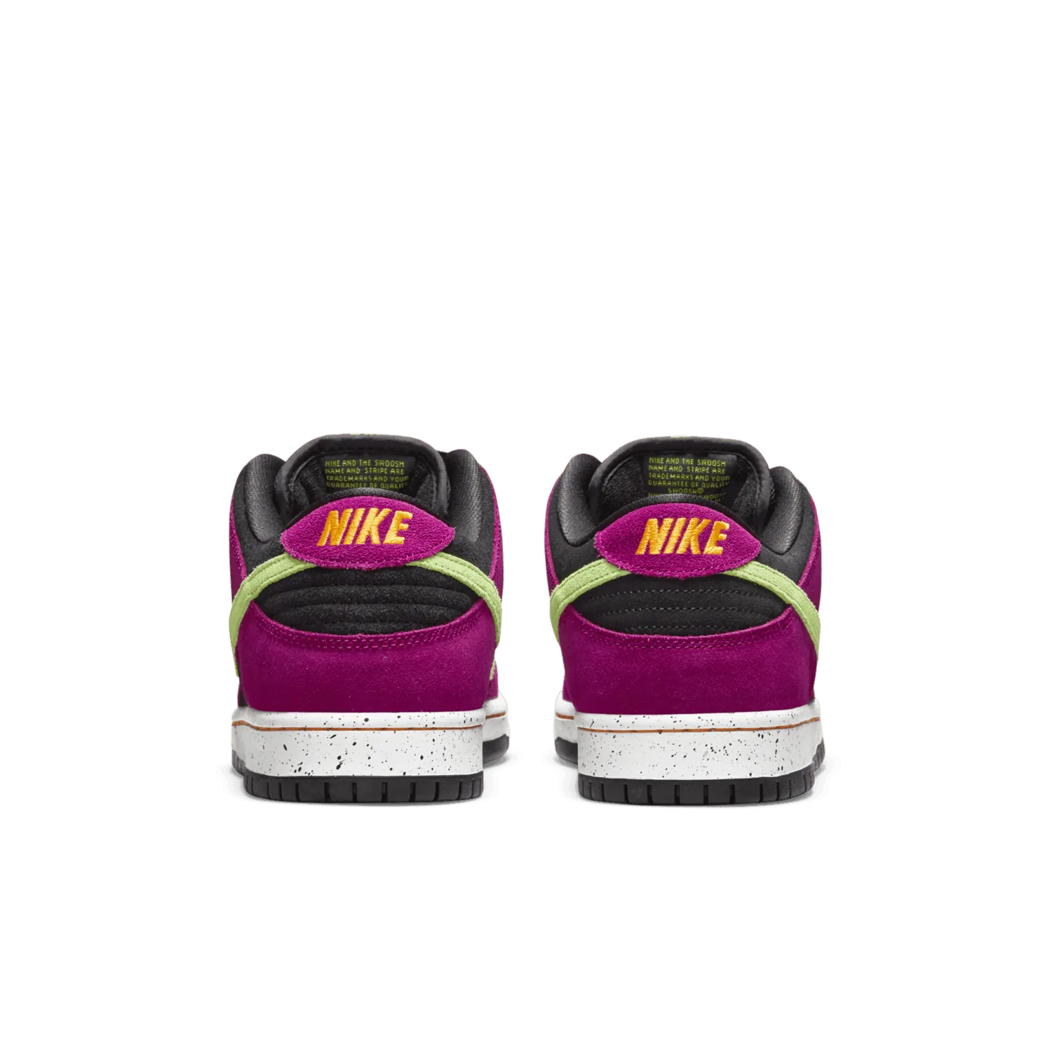 Nike SB Dunk Low Pro Red Plum image 5