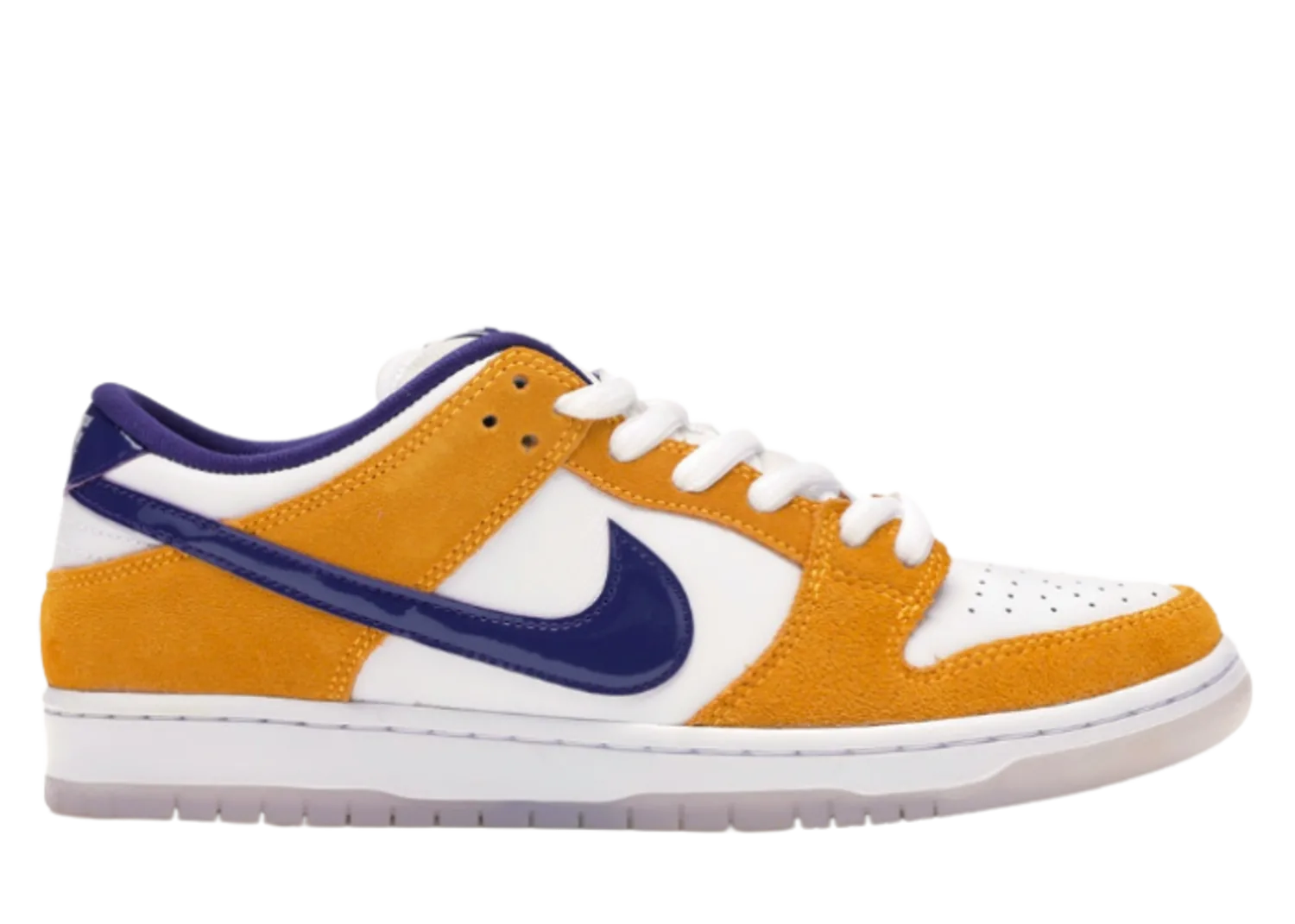 Nike SB Dunk Low Laser Orange