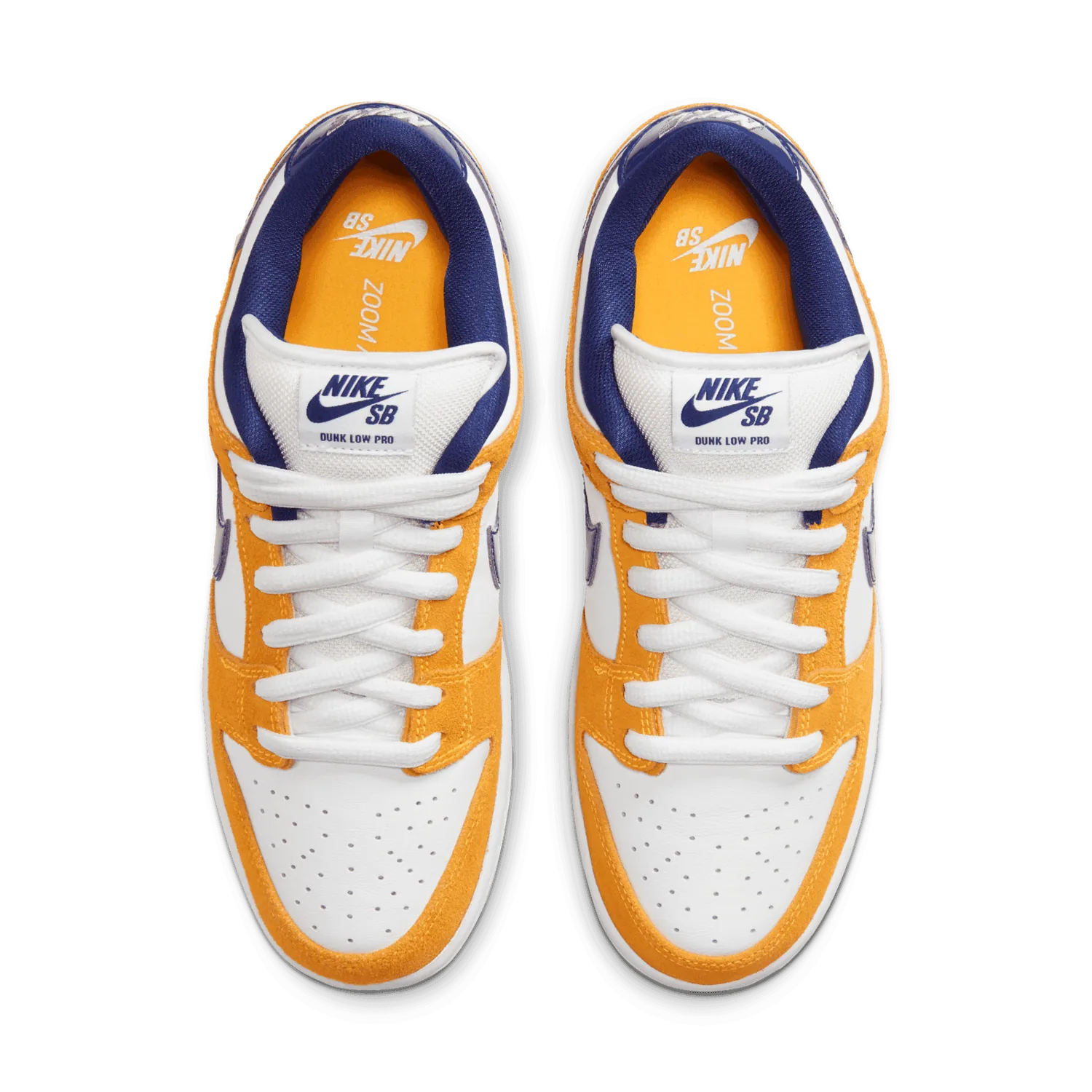 Nike SB Dunk Low Laser Orange image 3