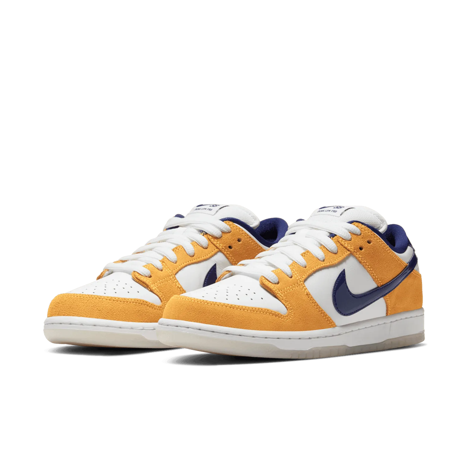 Nike SB Dunk Low Laser Orange image 4