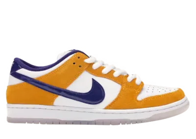 Nike SB Dunk Low Laser Orange