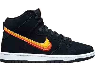 Nike SB Dunk High Truck It