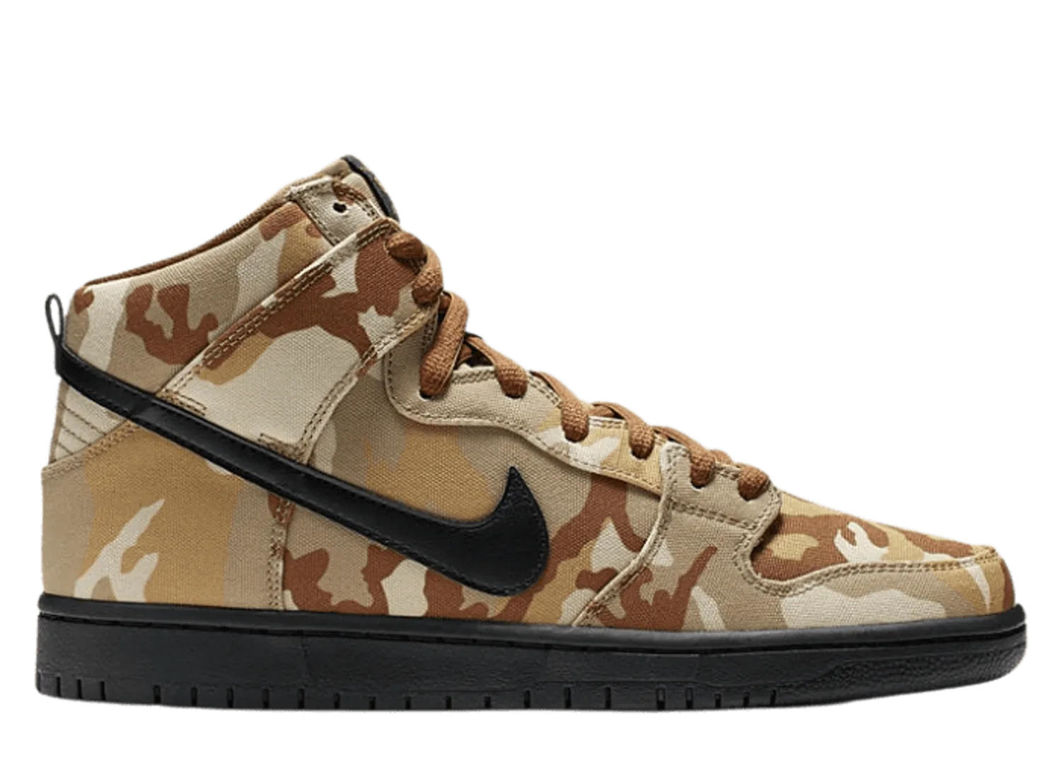 Nike SB Dunk High Pro Desert Camo