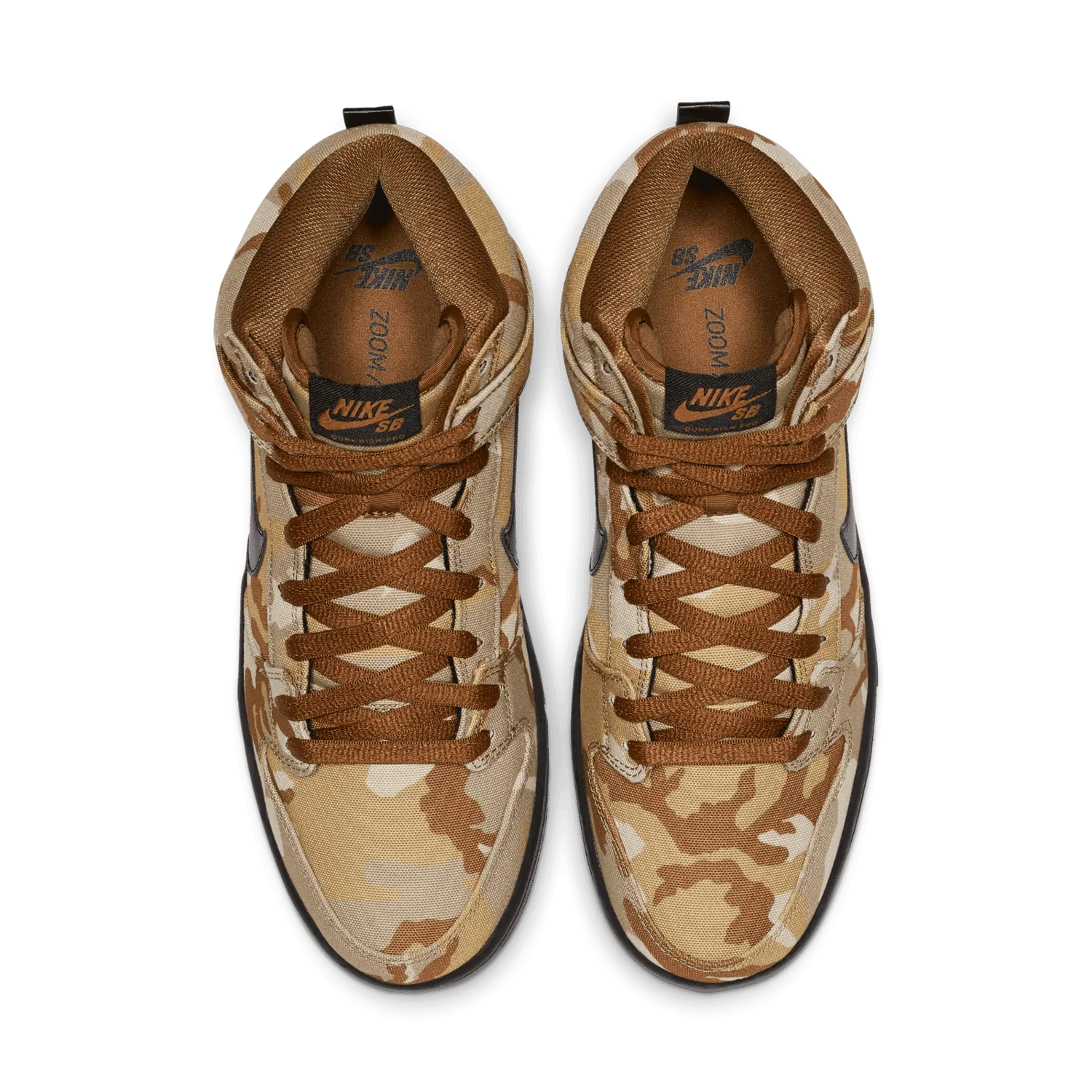 Nike SB Dunk High Pro Desert Camo image 3