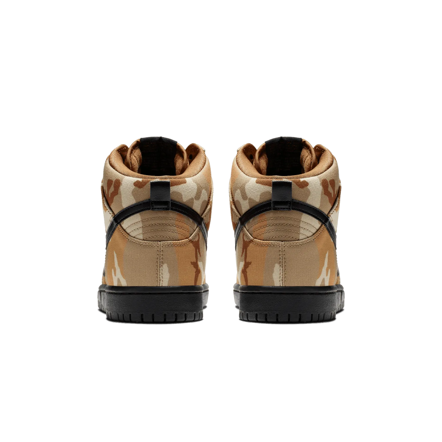 Nike SB Dunk High Pro Desert Camo image 5