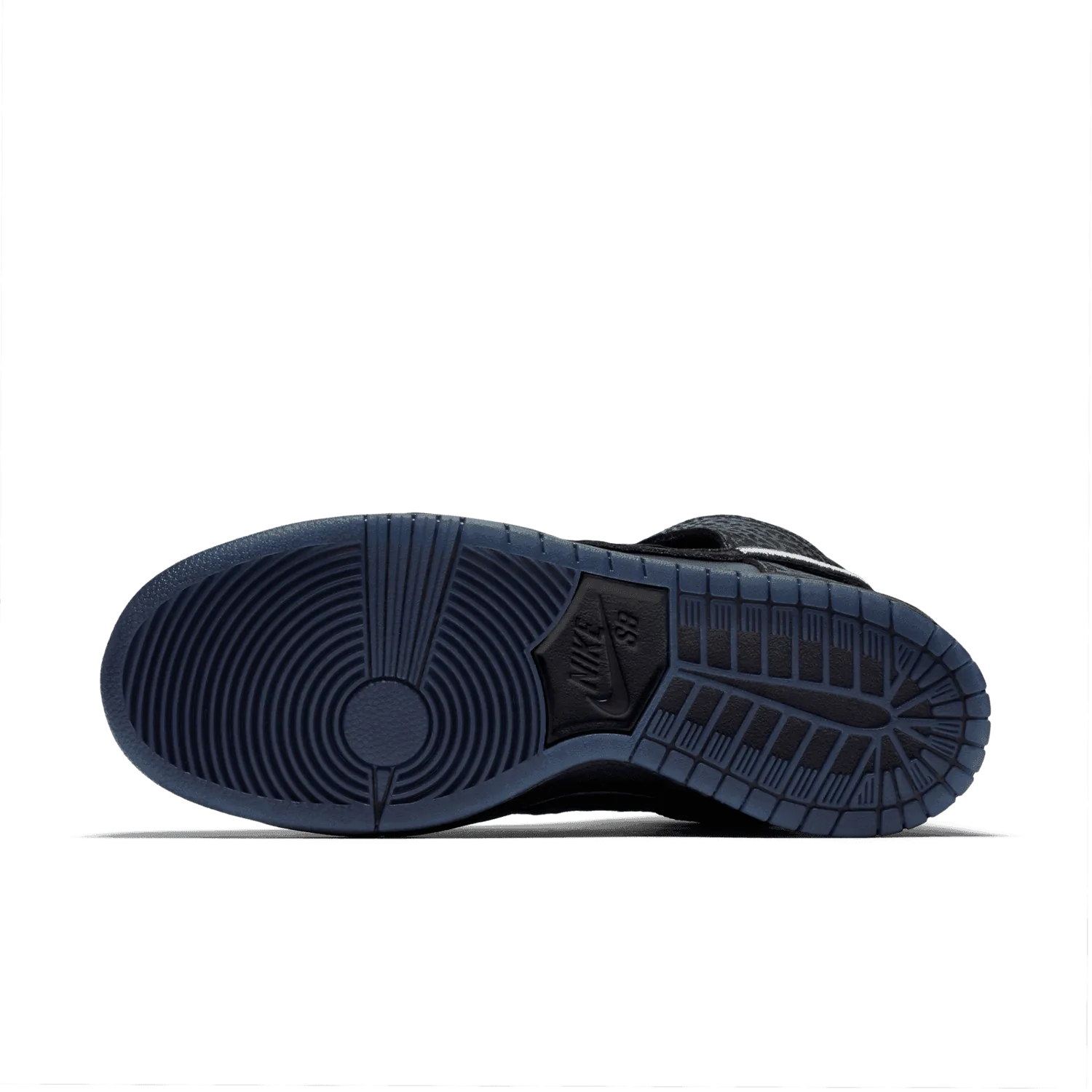 Nike SB Dunk High Black Sheep Hornet image 2