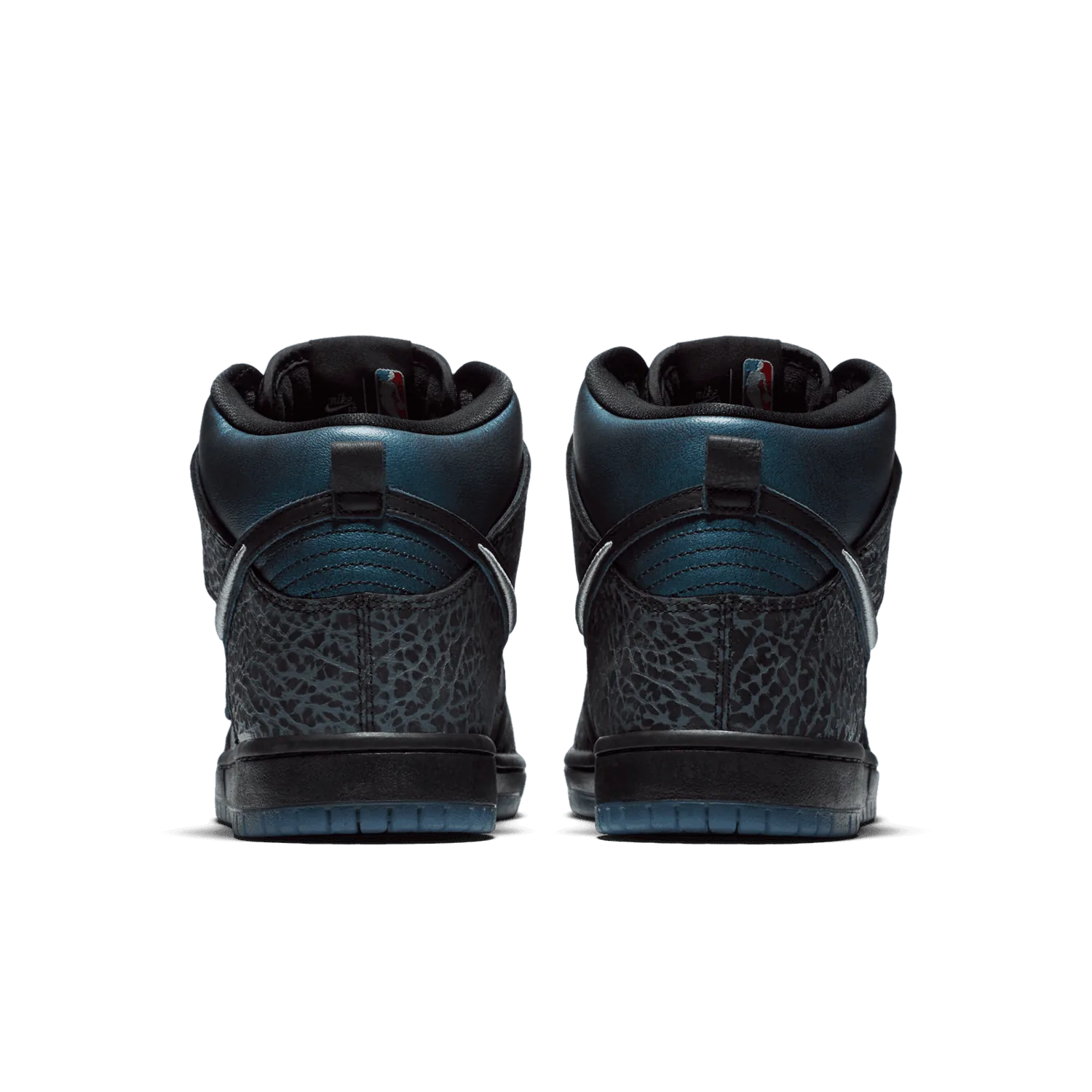 Nike SB Dunk High Black Sheep Hornet image 5