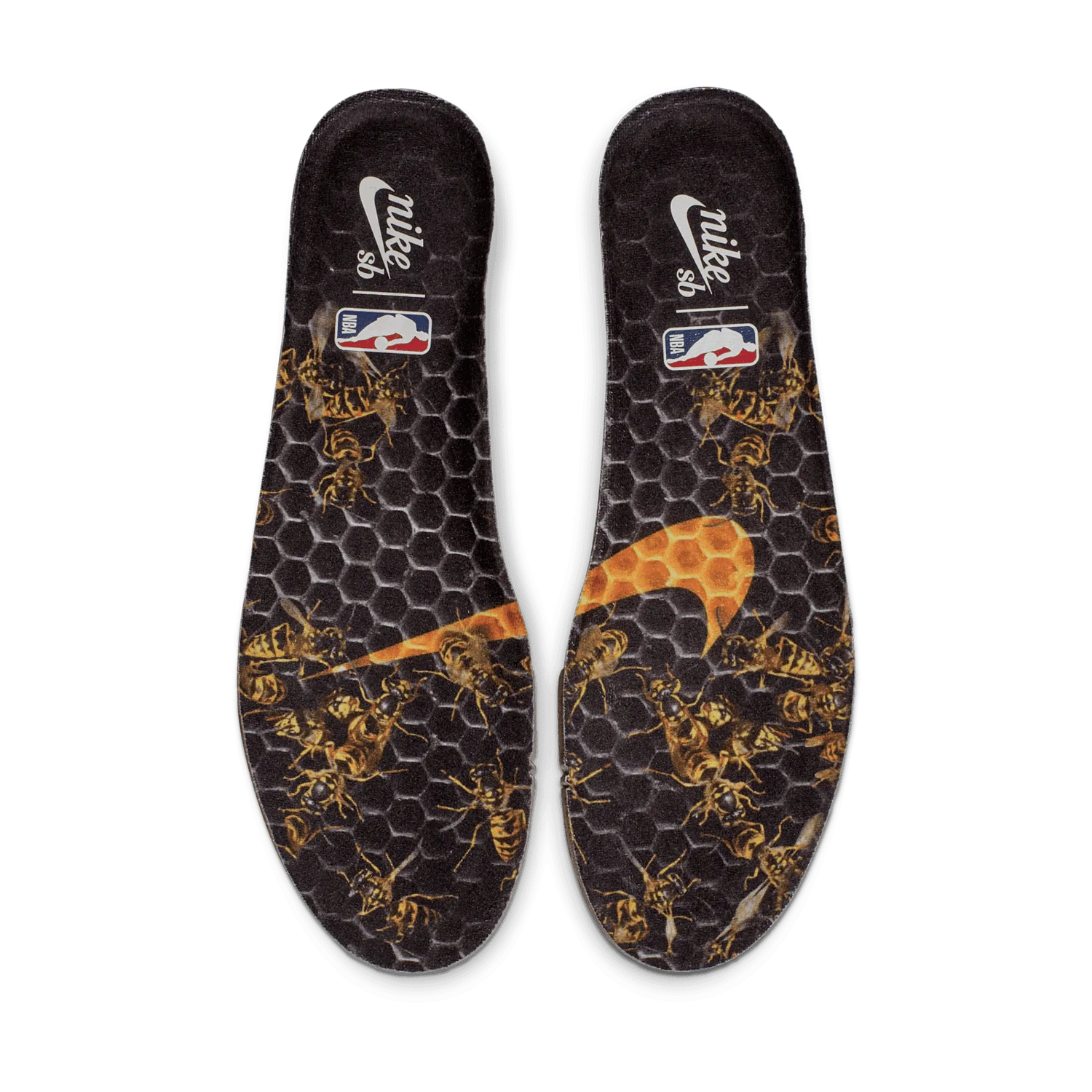 Nike SB Dunk High Black Sheep Hornet image 6