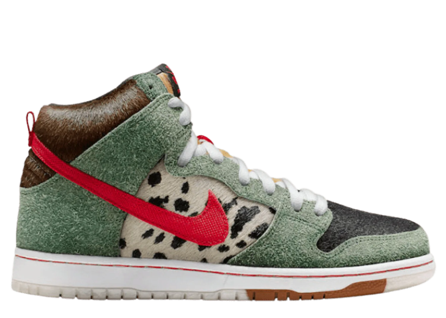 Nike SB Dunk High Dog Walker