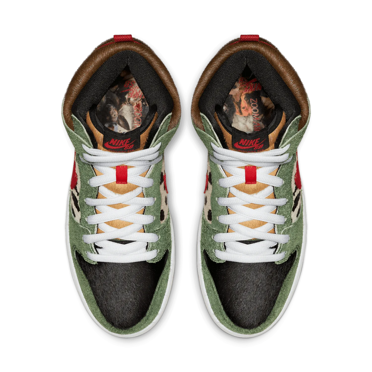 Nike SB Dunk High Dog Walker image 3