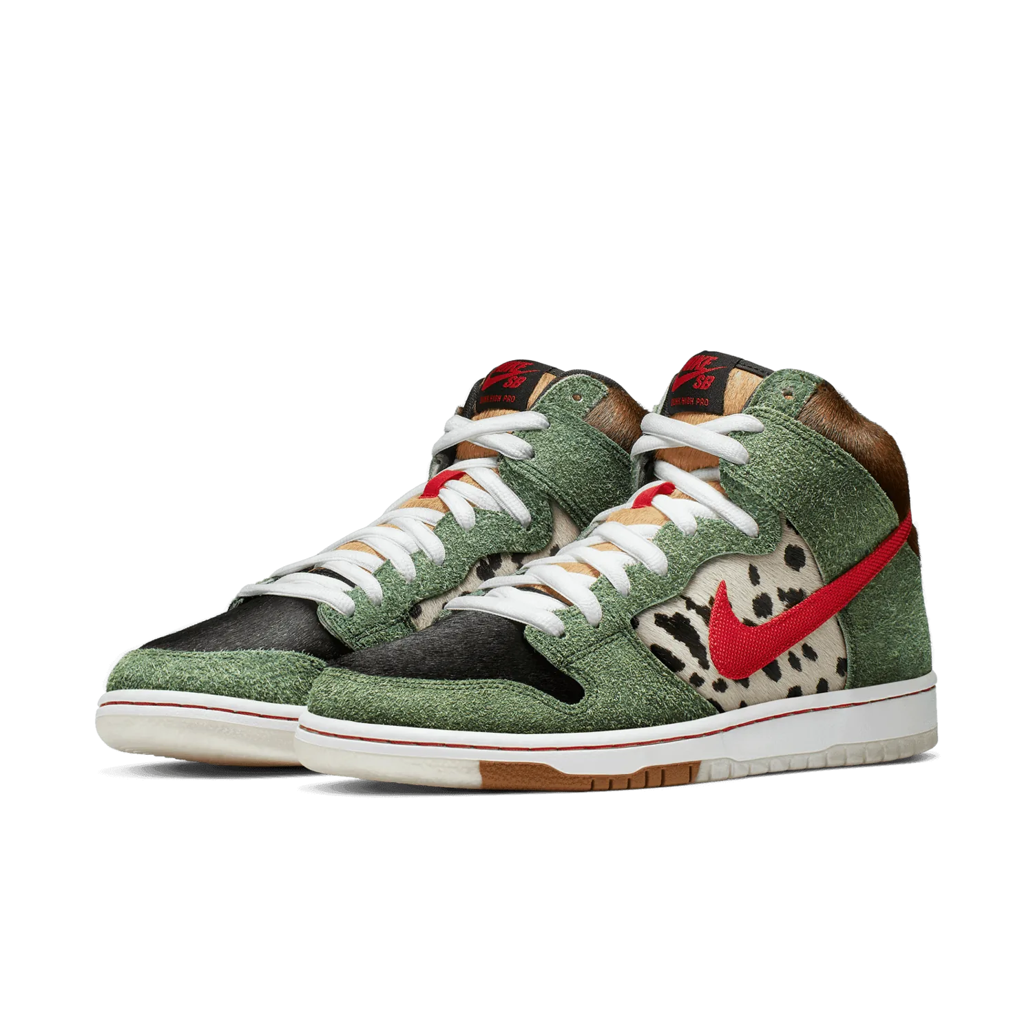 Nike SB Dunk High Dog Walker image 4