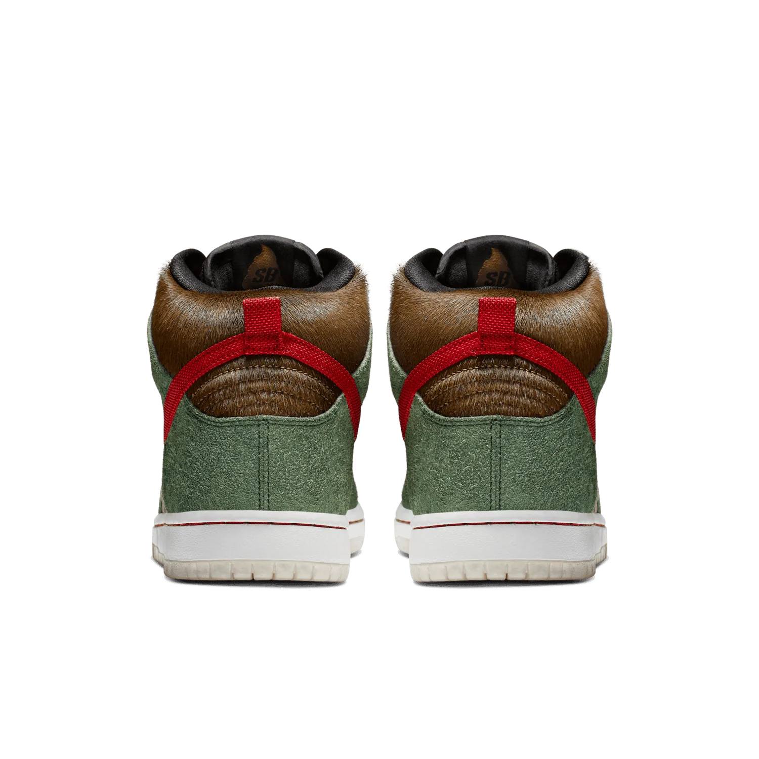 Nike SB Dunk High Dog Walker image 5