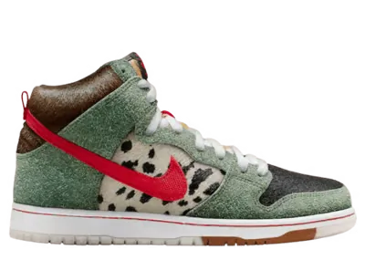 Nike SB Dunk High Dog Walker